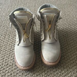 Balmain boots size 38 1/2